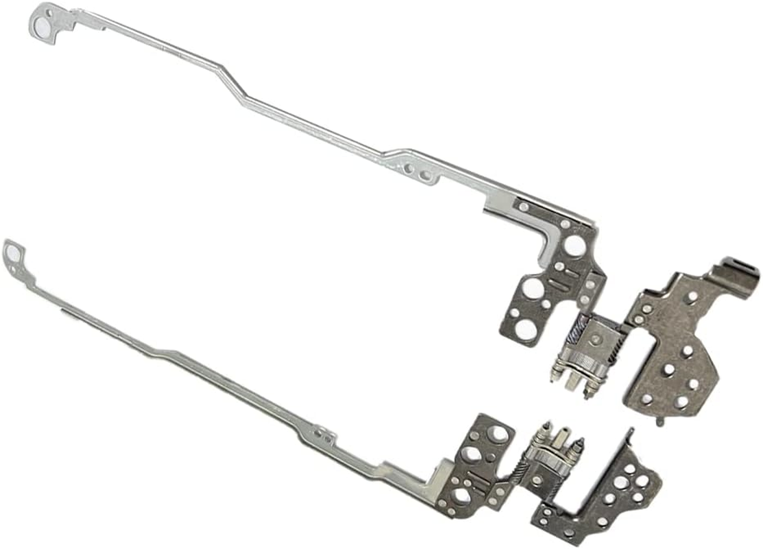 Huasheng Suda LCD Screen Shaft Hinges Right + Left Set Replacement for HP Probook X360 11 G5 G6 EE 6055B0063002 6055B0063001 image number 2