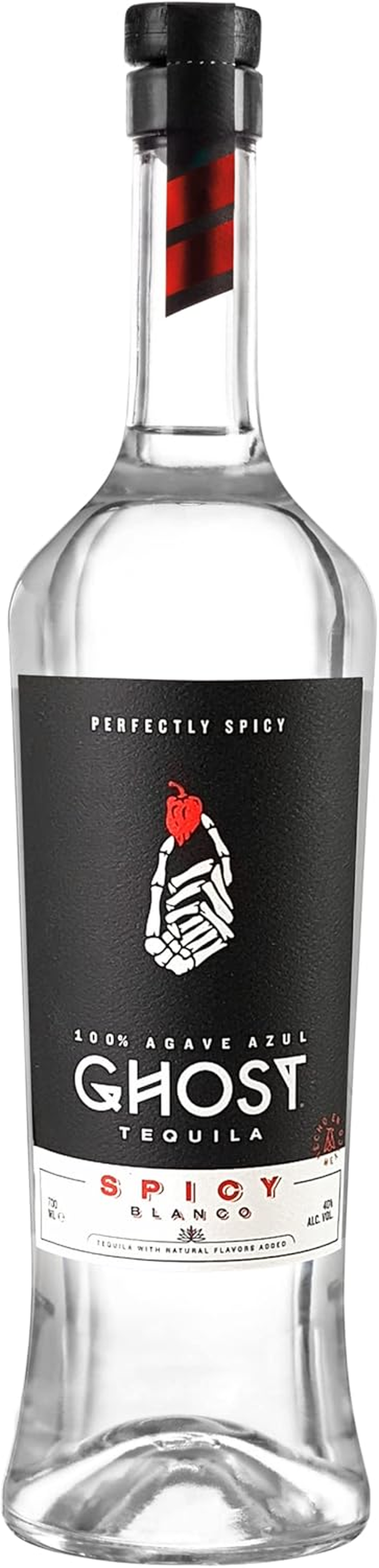 Ghost Tequila Spicy 100% Agave700Ml