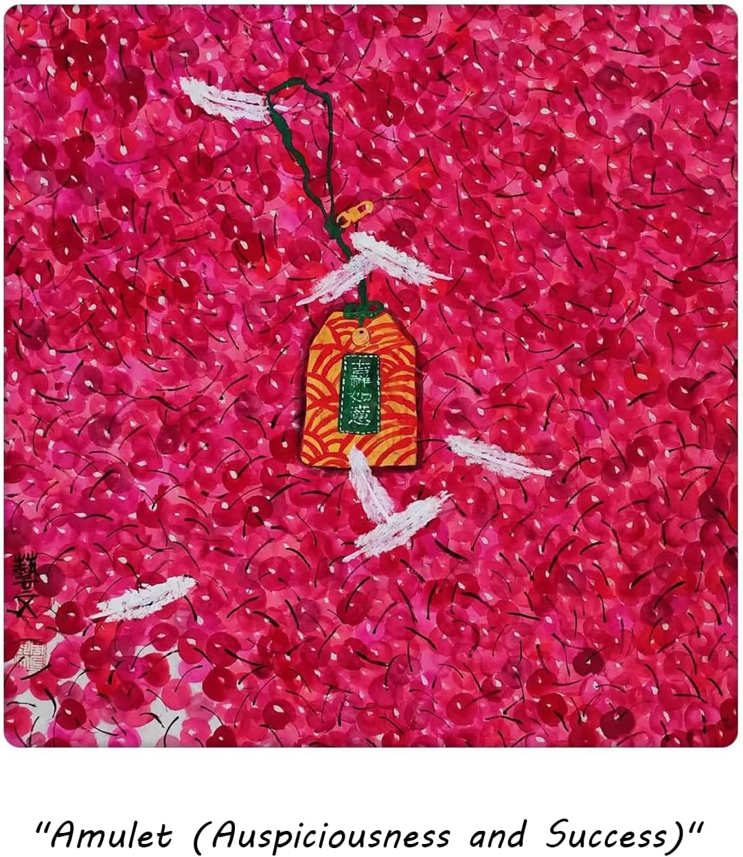 TUNJILOOL A5/A6/A7 Notebook 80 Gsm Thick Paper PU Leather Hardcover Notebook Zhou Yiwen Designer Collaboration image number 1