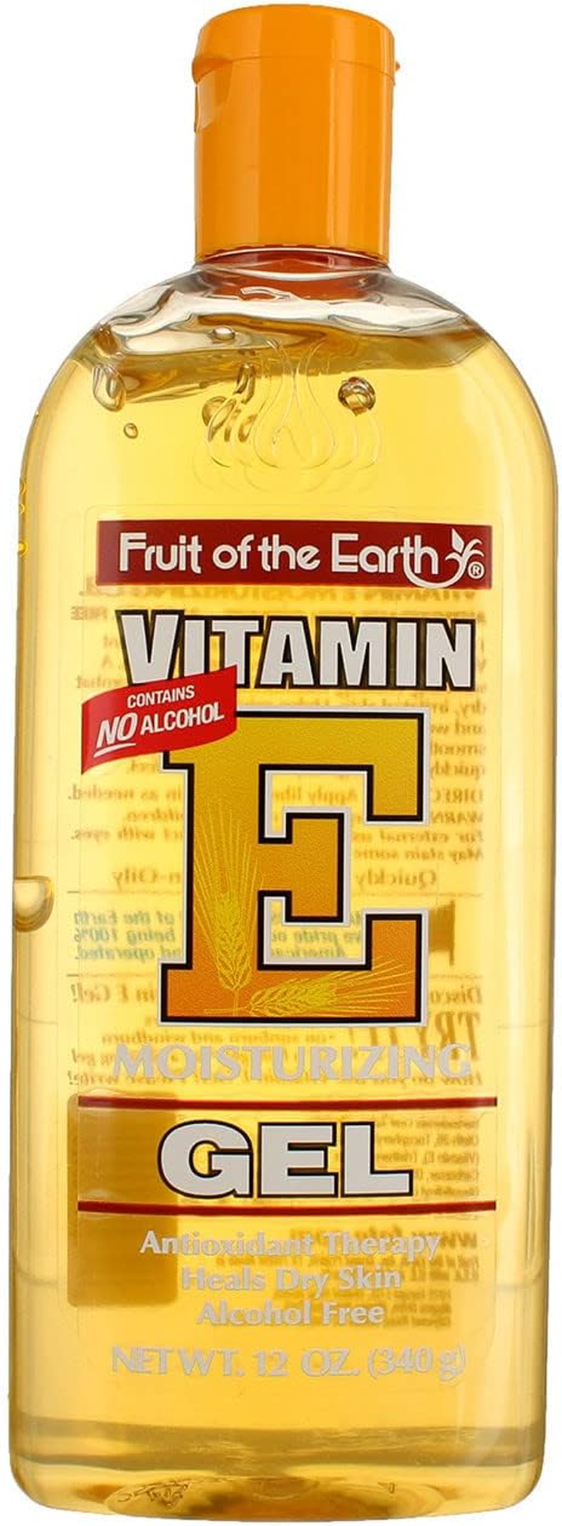 Fruit of the Earth Vitamin E Gel, 12 Ounce image number 1