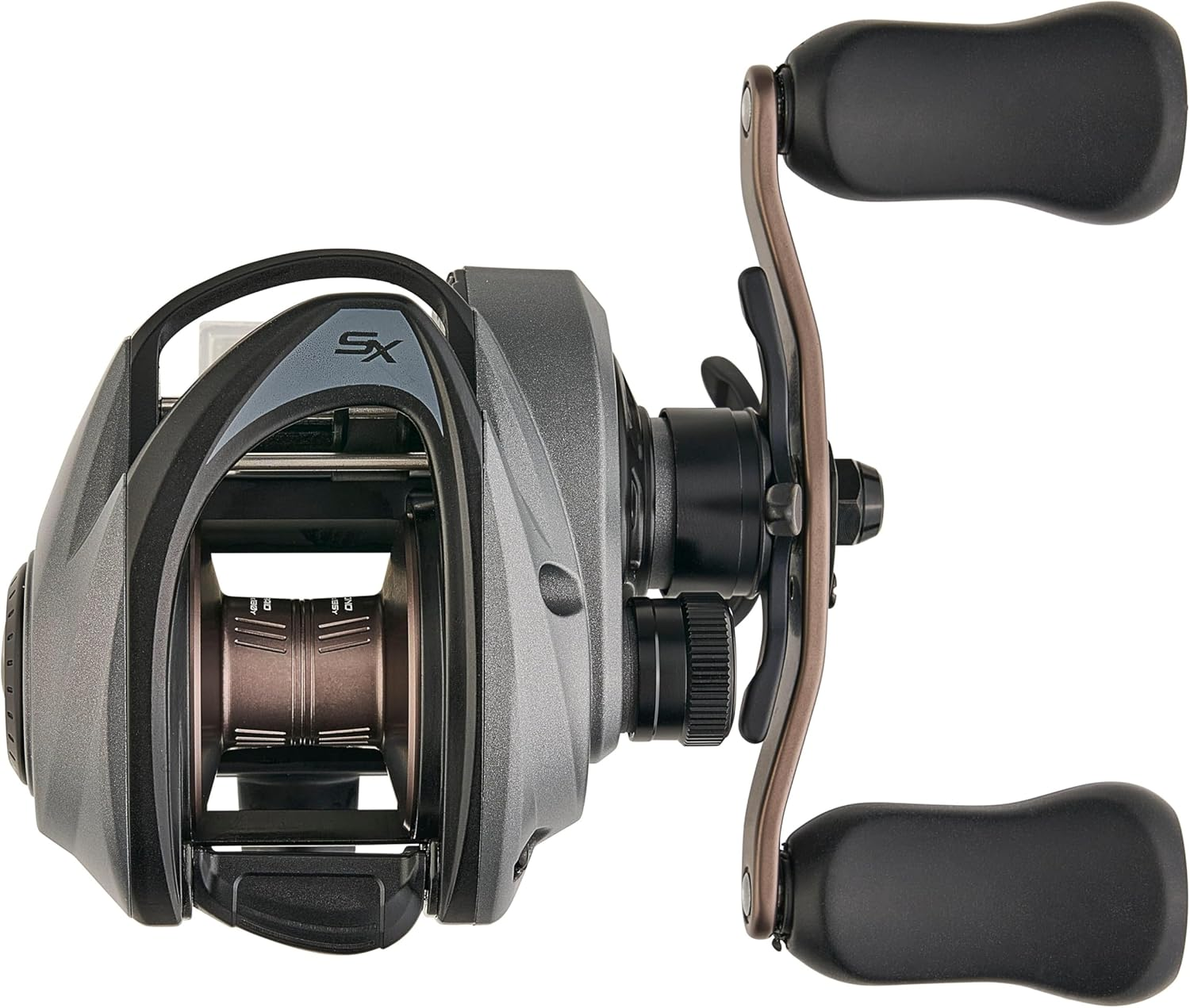 Abu Garcia REVO5 SX Series (Revo 5Th Generation Bait Reel) Various image number 3