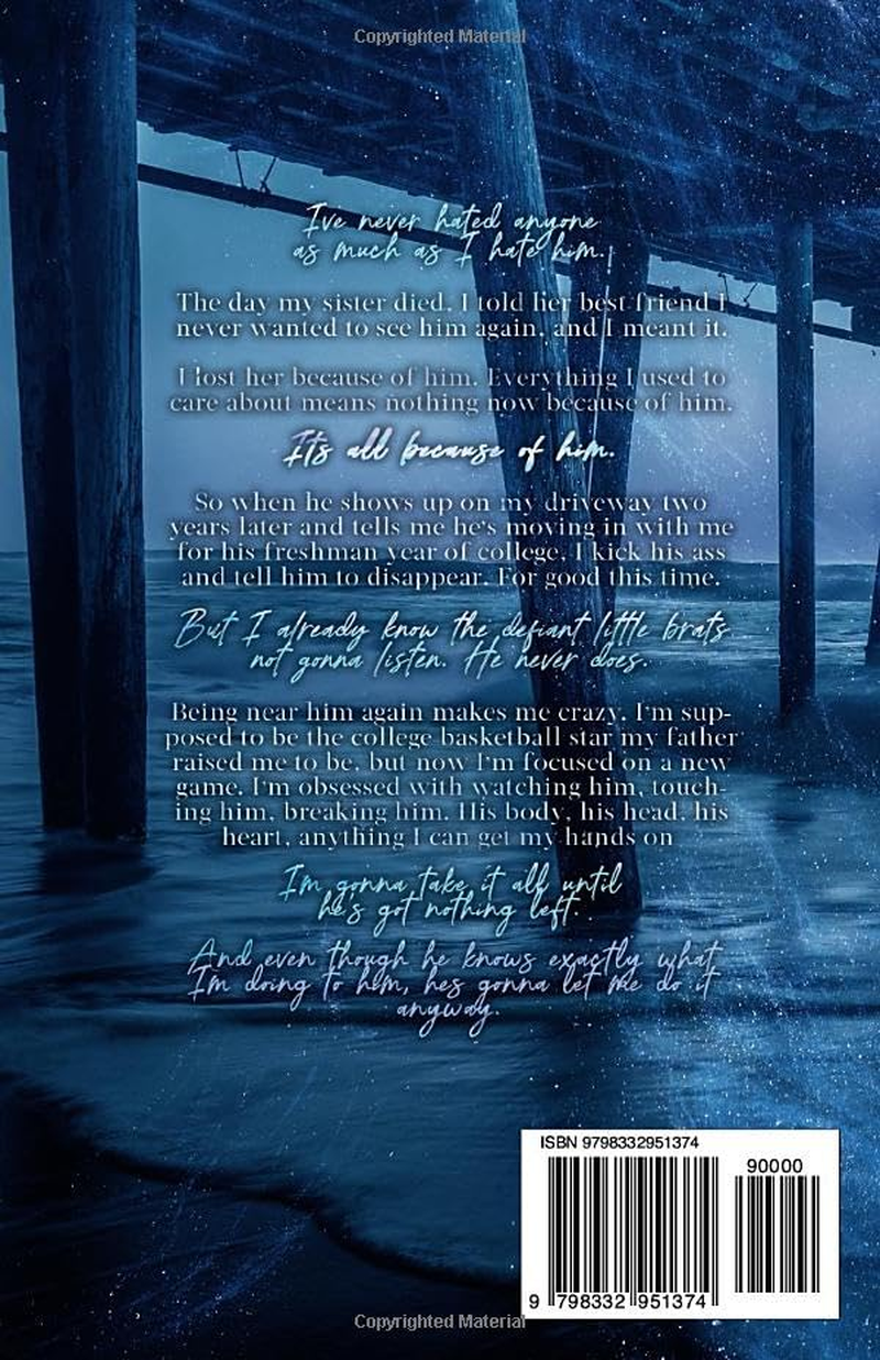 Like You Hate Me (Alternate Cover Edition)