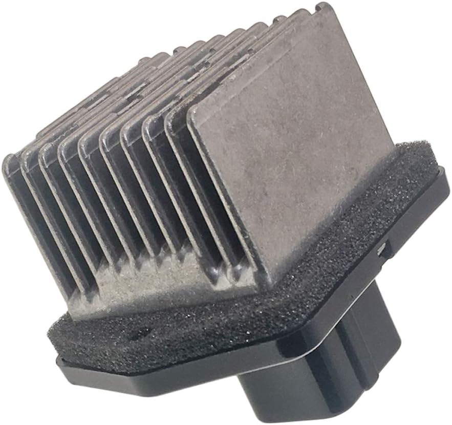 YCT HVAC Blower Motor Control Module Resistor 7802A006 RU691 JA1807 4P1685 Fits Mitsubishi Lancer 2008-2017 Outlander 2007-2013 Outlander Sport RVR 2011-2013 image number 3