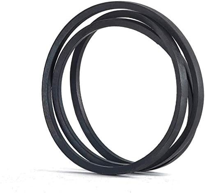 Deck Belt 1/2 Inch X90 Inch for John Deere M82718, MTD 754-04122 954-04122 954-5834, Toro 112-5834 LX460 LX465 LX466 image number 2