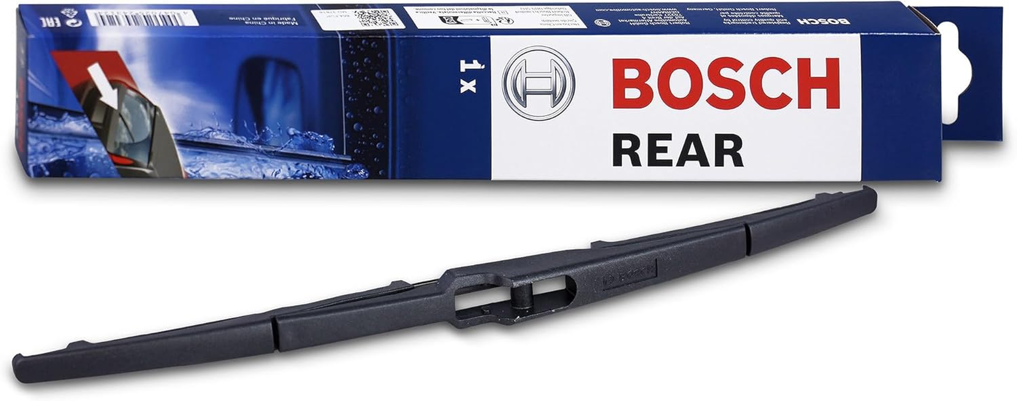 BOSCH H318 Rear Windshield Wiper Blade - 230Mm image number 4