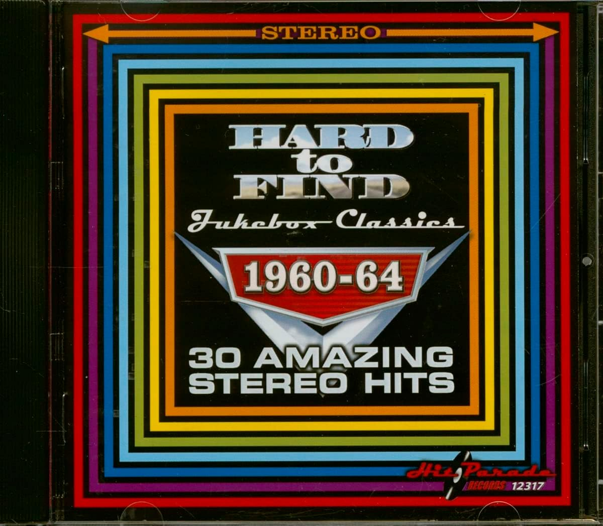 Hard to Find Jukebox Classics 196064 30 Amazing Stereo Hits