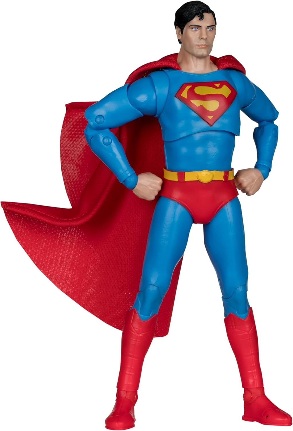 Dc Mcfarlane Collector Edition 7In - #25 Superman (Superman Movie 1978) image number 2
