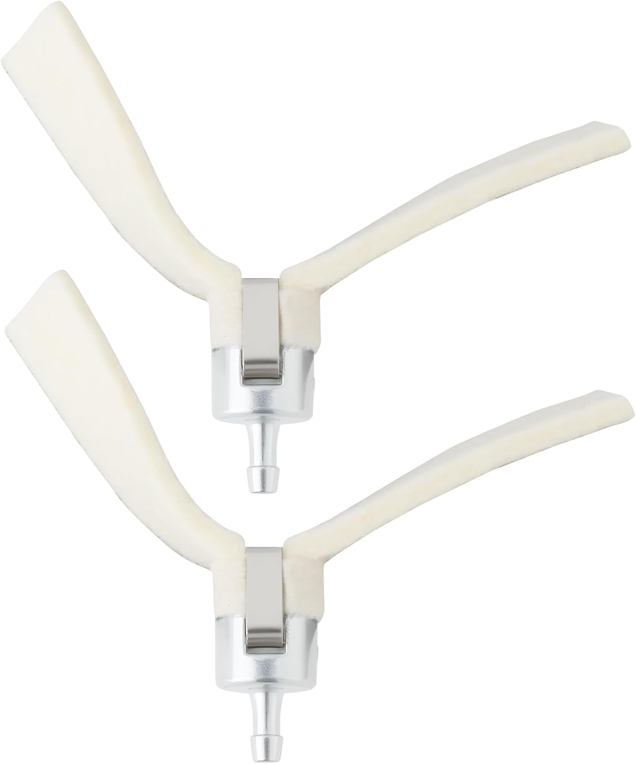 SING F LTD 2Pcs Chainsaw Fuel Filter 125-529 125-529-1, 5746039-01 Compatible with Walbro Compatible with Husqvarna image number 5