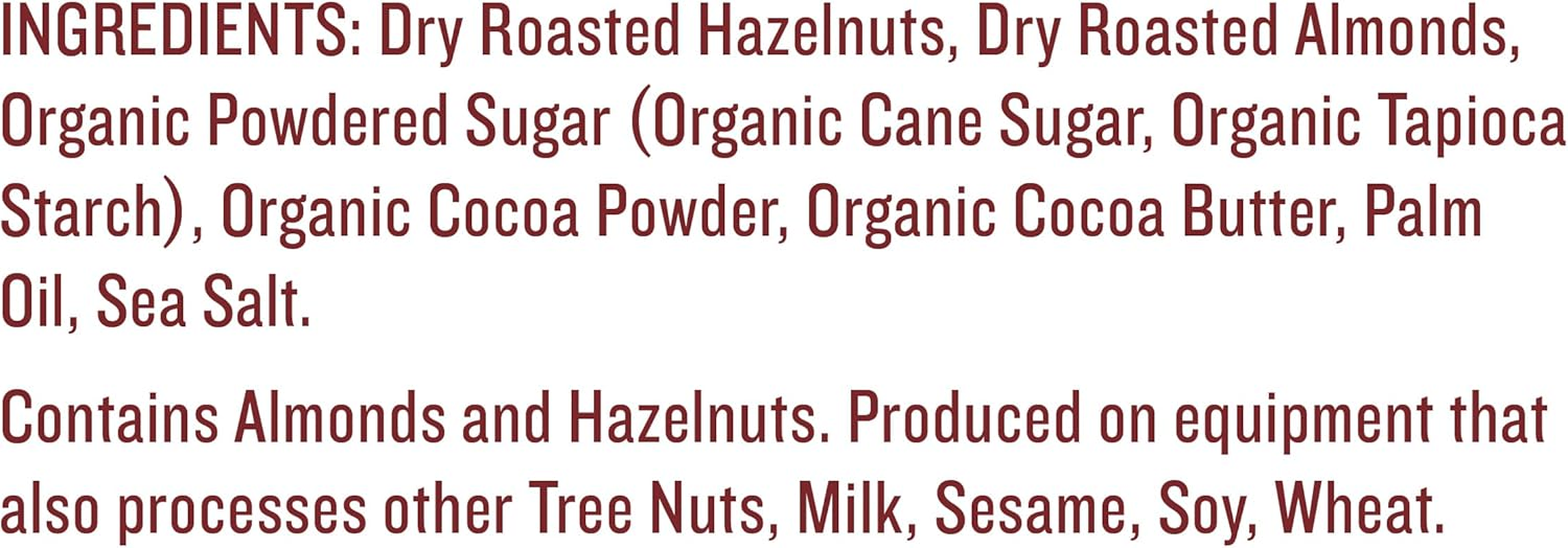 Justin'S Chocolate Hazelnut & Almond Butter Squeeze Pack, Organic Cocoa, Gluten-Free, Responsibly Sourced, Packaging May Vary, (1.15Oz Each) (Pack of 10) image number 4