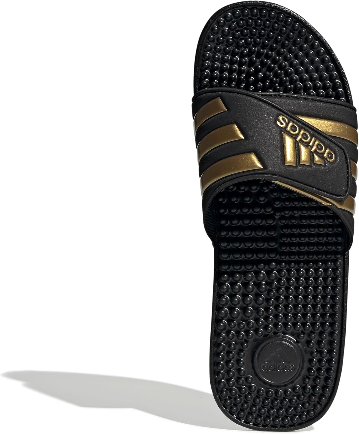 Adidas Men'S Adissage Beach & Pool Shoes image number 2