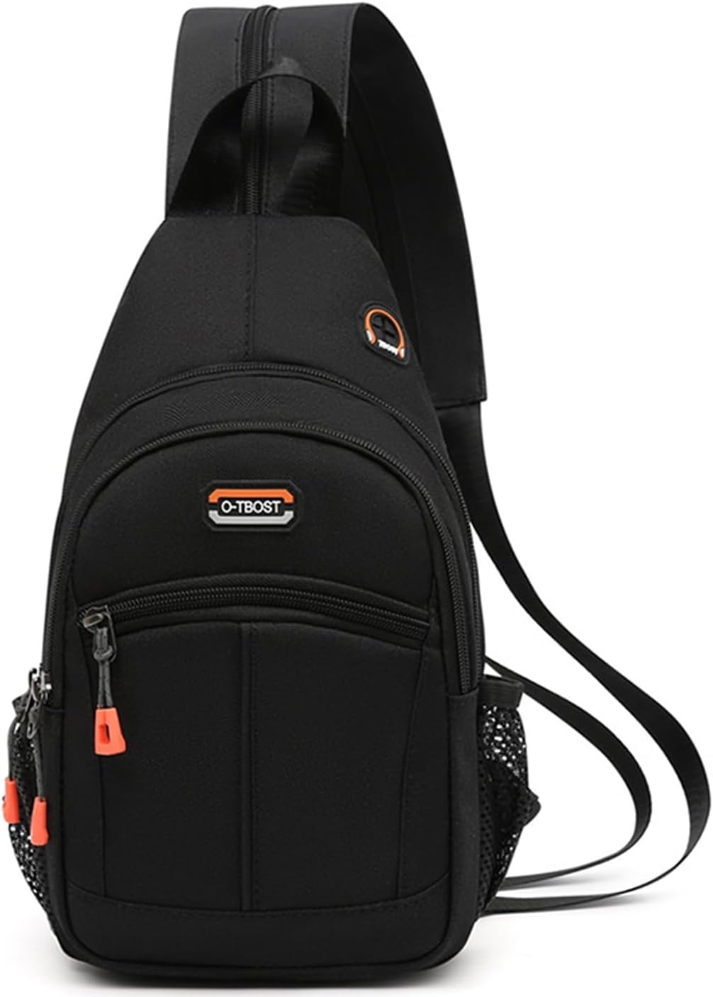 O-TBOST 3 Ways Backpack Purse for Women Convertible Sling Crossbody Bag Waterproof Travel Daypack