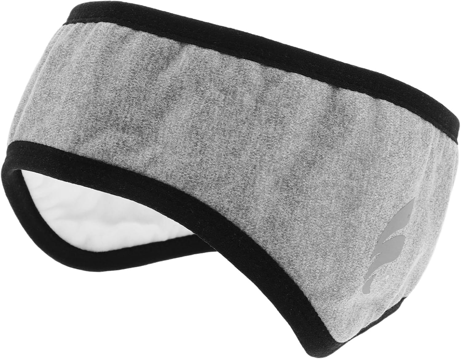 TEHAUX Noise Cancelling Sleep Earmuffs Headband with Soft Eye Cover for Men Women Comfortable Soundproof Ear Covers for Studying Sleeping Relaxation Warm Winter Noise Reduction