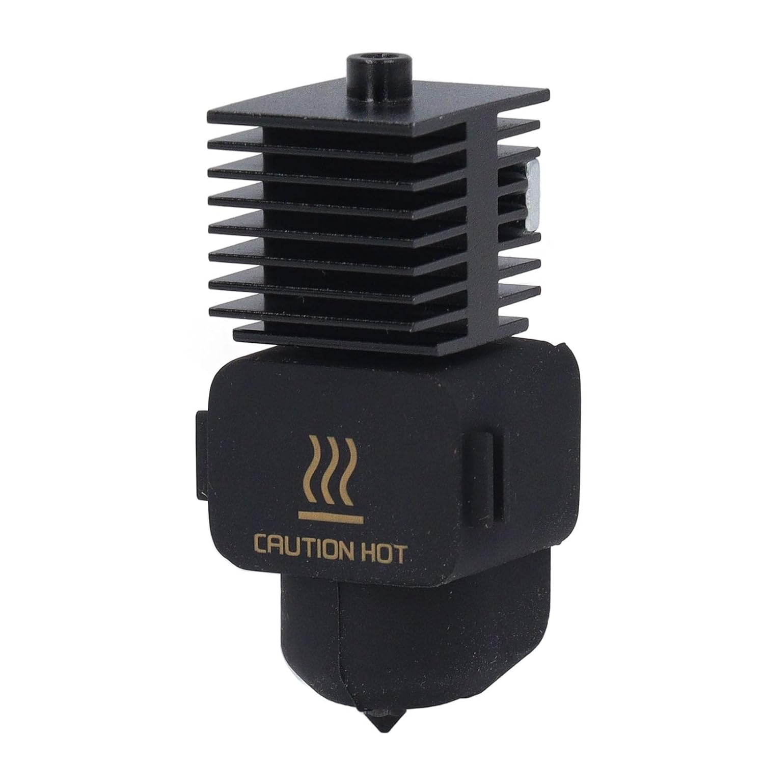 TOPINCN 3D Printer Hotend Removable Hardened Steel Nozzle Kit for Bambu Lab A1 A1 Mini- Easy-To-Use Extruder Replacement Accessories (0.2Mm) image number 4