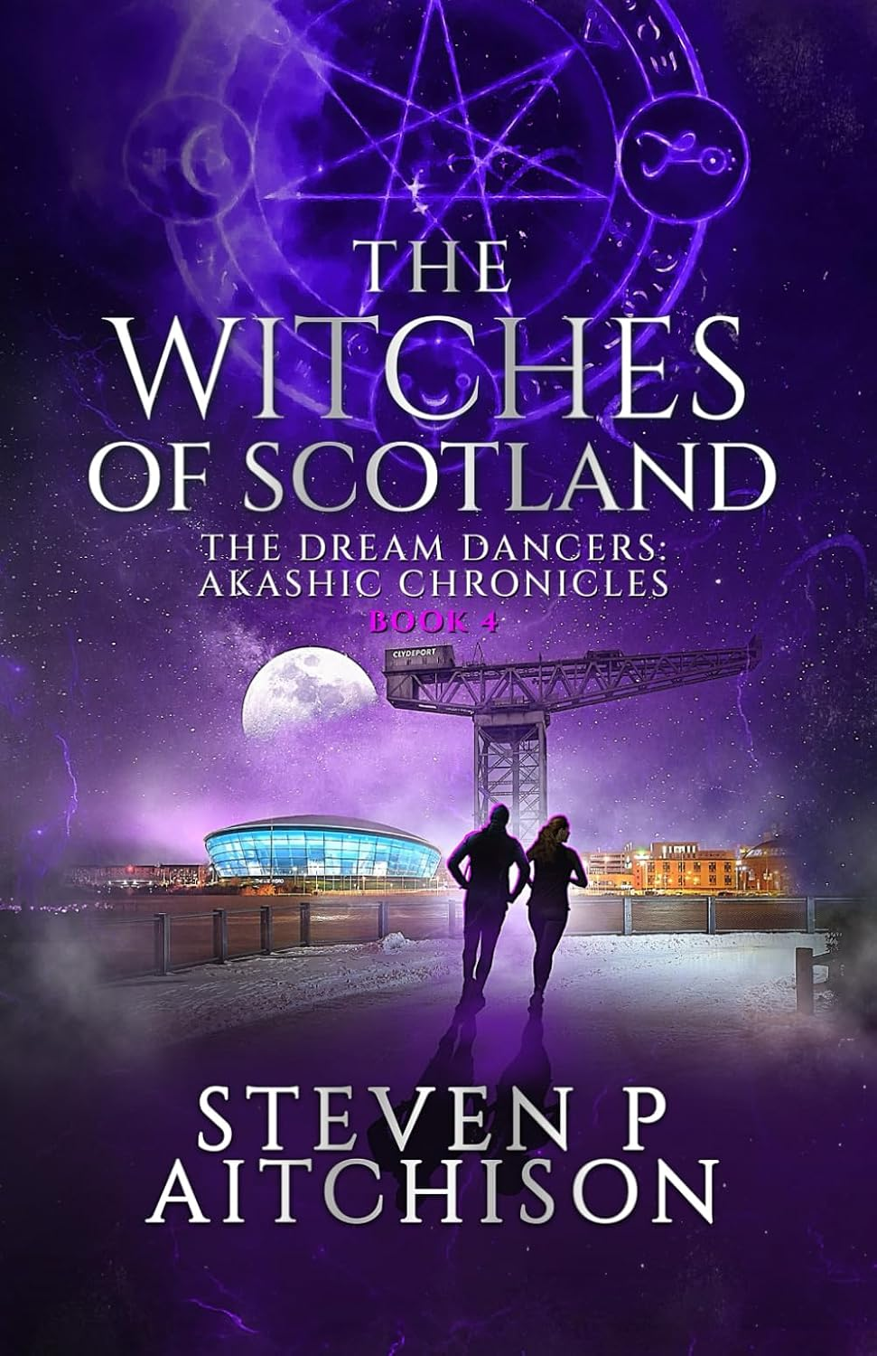The Witches of Scotland: the Dream Dancers: Akashic Chronicles Book 4 image number 2