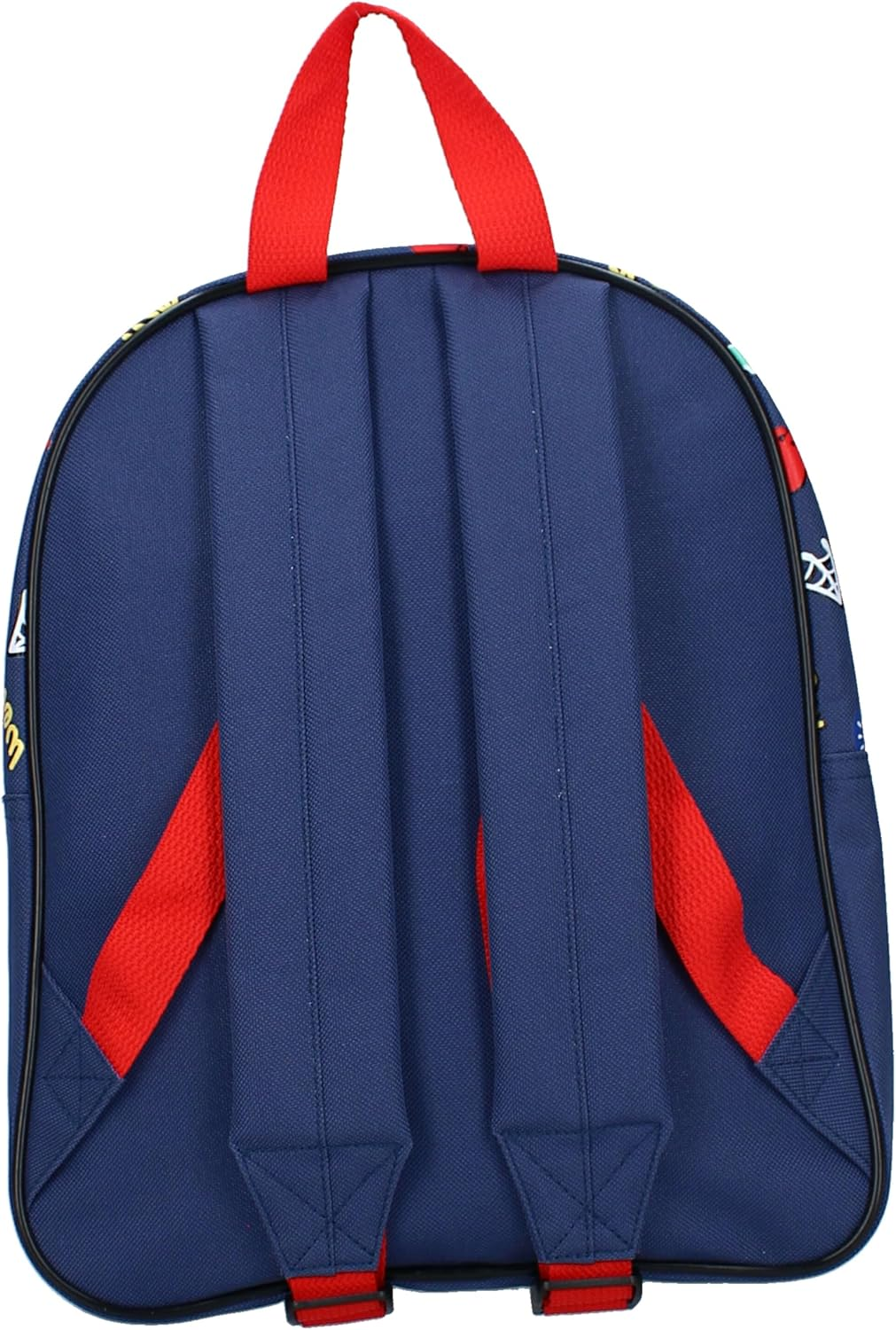 Vadobag Spidey Web-Out! Backpack 30 X 25 X 11 Cm Blue, Blue, 30X25X11 Cm image number 2