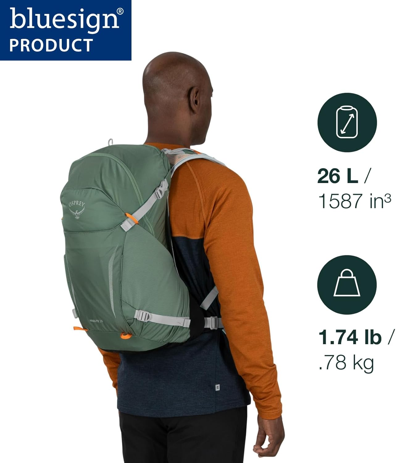 Osprey Europe Hikelite 26