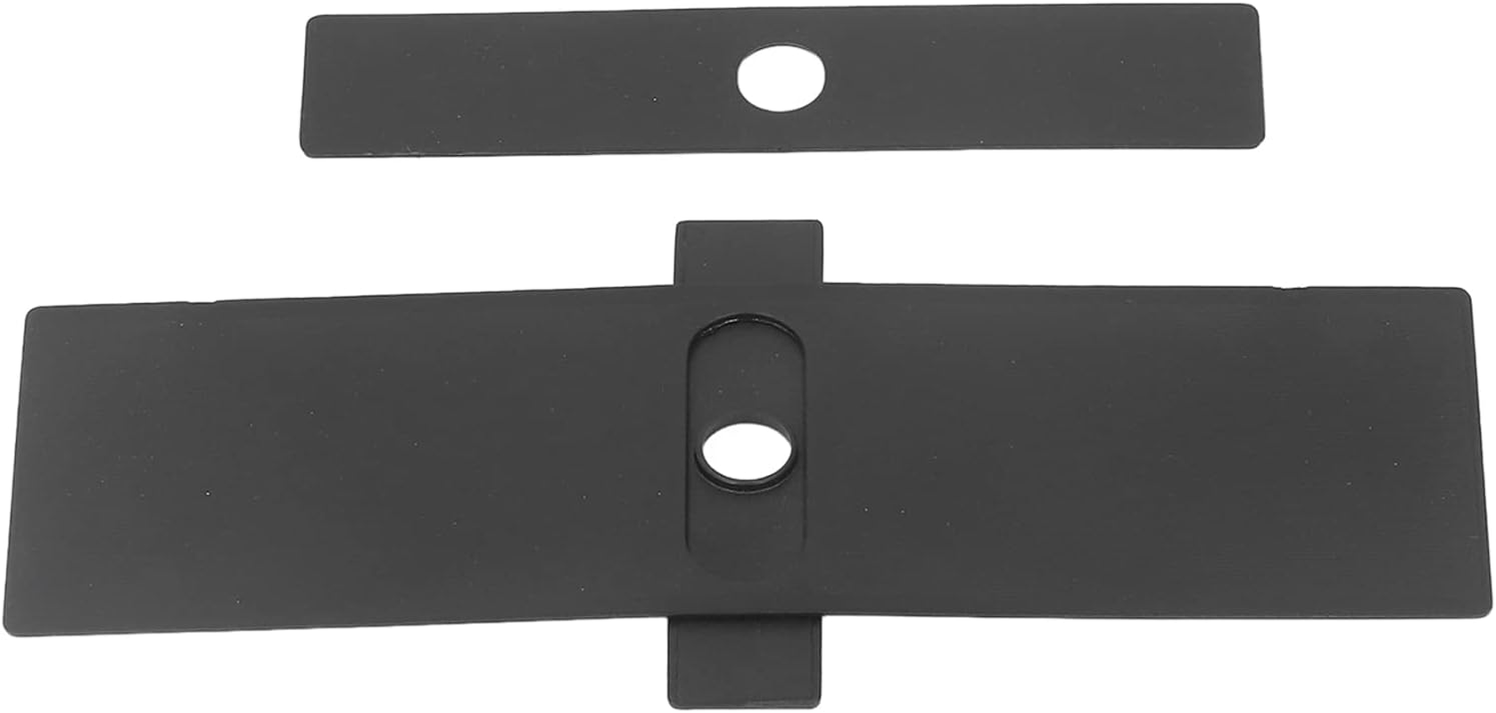 Tihebeyan Gear Shift Panel Dust Cover High Strength Trim Strip Fit for Pajero V93 V80 V87 V97, Montero V73 V77 image number 1