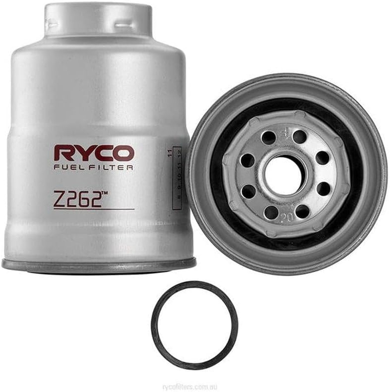 Ryco Fuel Filter (Z262)