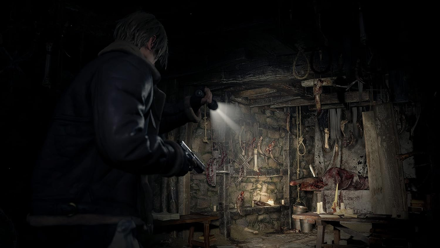 Resident Evil 4 Remake (PS5) image number 5