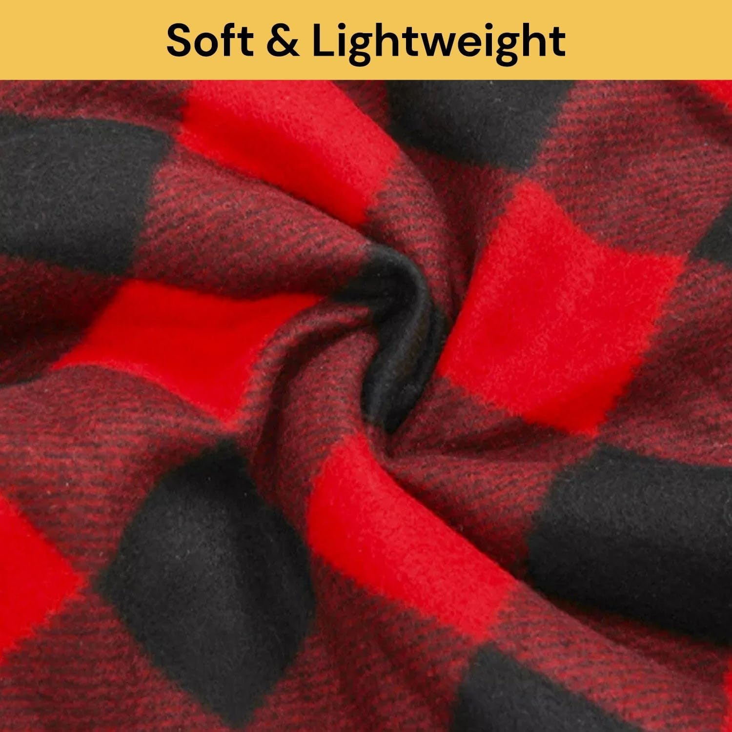 EZONEDEAL Electric Car Blanket - Heated 12 Volt Fleece Travel with Throw Heat Setting Time-Off Controller for Car Truck Boats and RV -Great for Cold Weather, Tailgating, and Emergency Kits image number 2