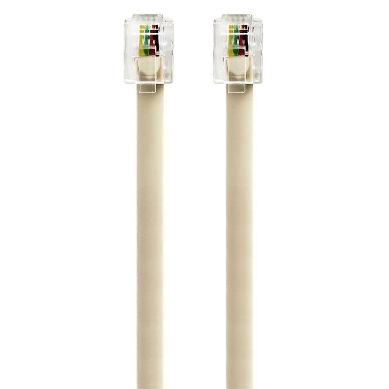 Alogic 5M RJ12 Telephone Cables/6P6C Male to Male [RJ12-05] image number 1