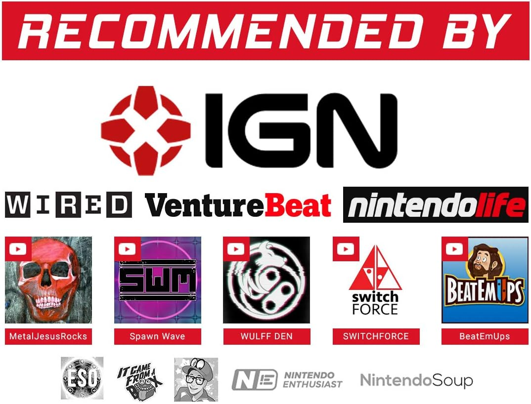 Satisfye - Zengrip Pro Gen 3 OLED, a Switch Grip Compatible with Nintendo Switch - Comfortable & Ergonomic Grip, Joy Con & Switch Control. #1 Switch Accessories Designed for Gamers (Blue) image number 6