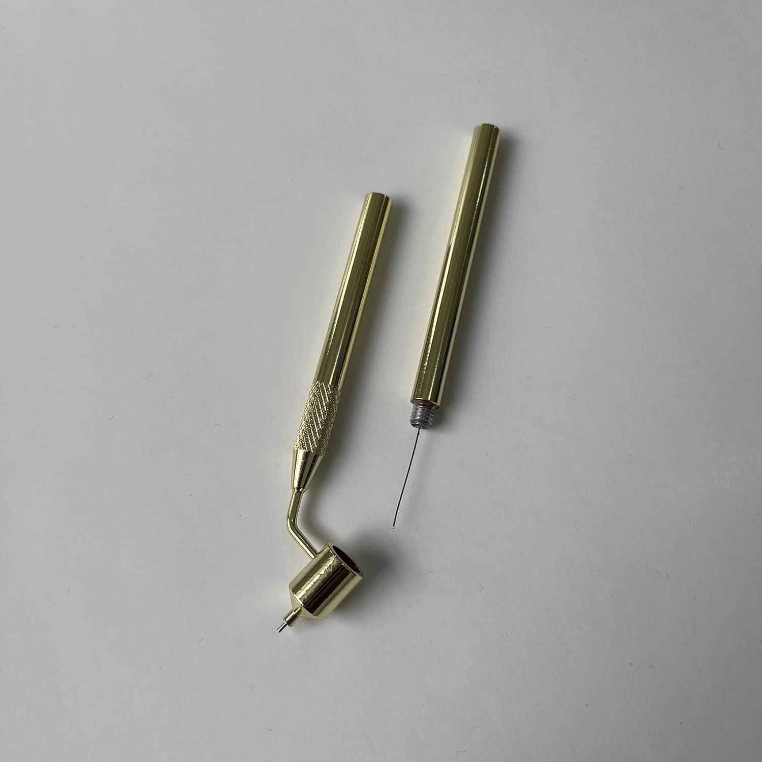 SVRITE Slanting Paint Pen, Detailing Fluid Writer Paint Applicator Pen,For Rock,Scratch Repair 1 image number 3