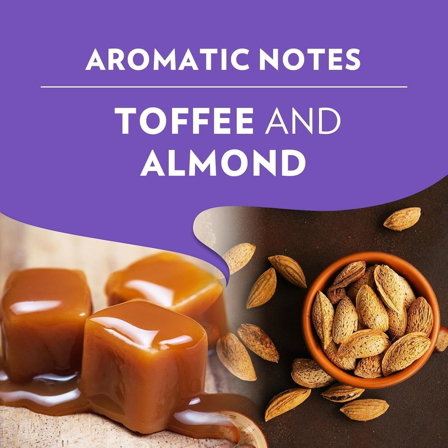 Lavazza, Tales of Capri, 1 Kg, Coffee Ground, Ideal for Moka Pot, with Aromatic Notes of Toffee and Almond, Arabica & Robusta, Intensity 9/10, Dark Roasting, Roasted in Australia, 4 X 250 G image number 2