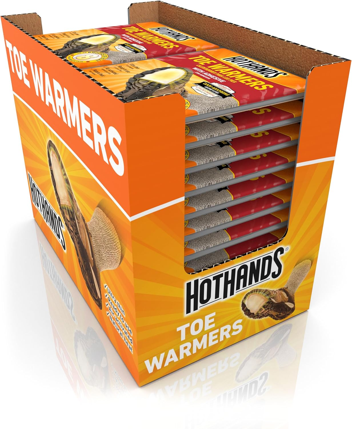 Toe Warmers (40 Ct.) image number 4