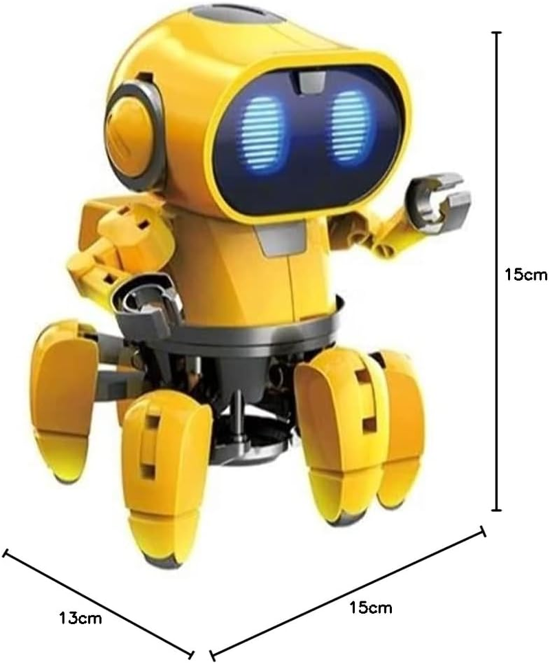 Johnco FS893 Tobbie the Robot image number 1