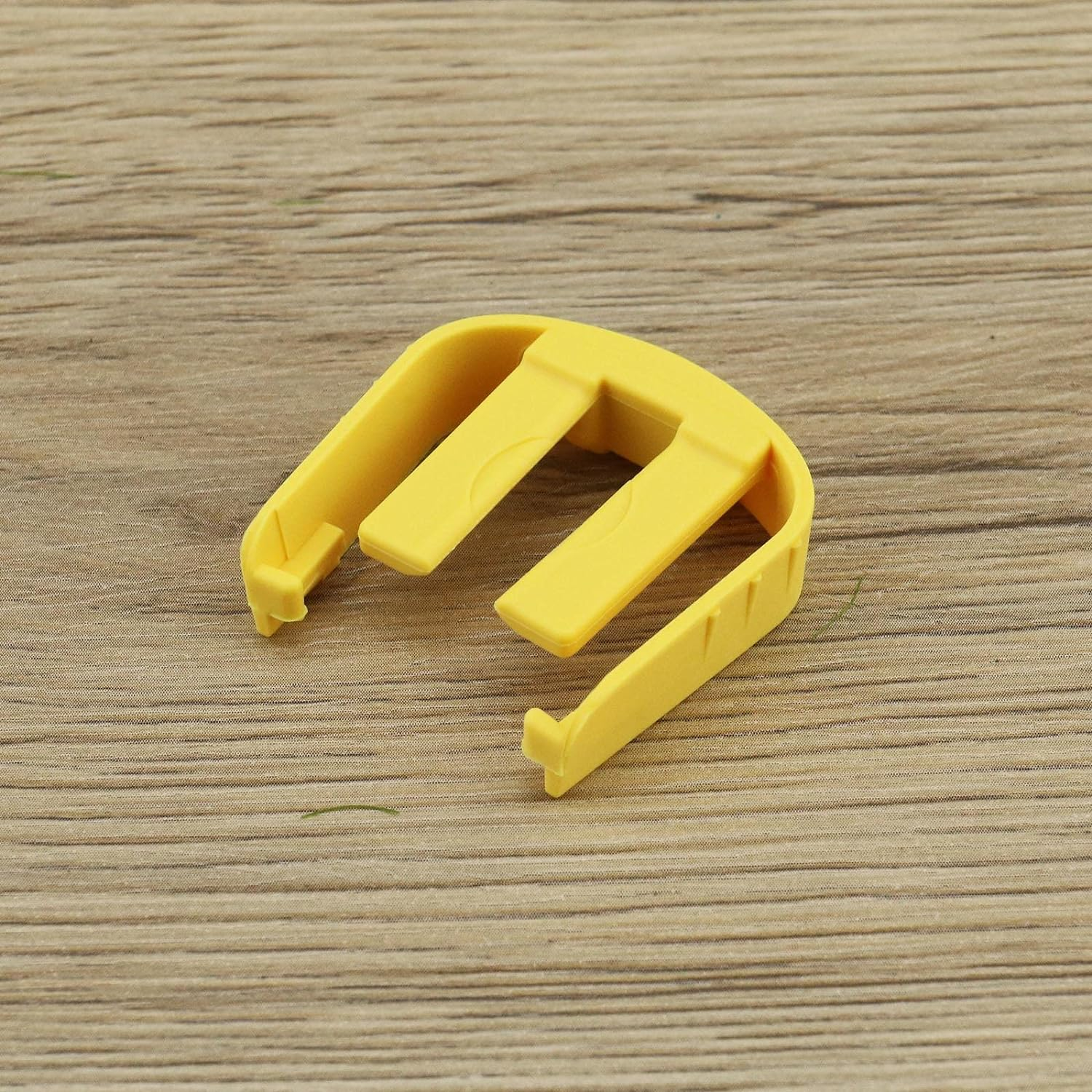 Ecsing 2Pcs Pressure Washer Quick Connect Snap Ring 50373330 Compatible with Karcher K2 K3 K4 K5 K6 K7 Replacement C Clips Yellow