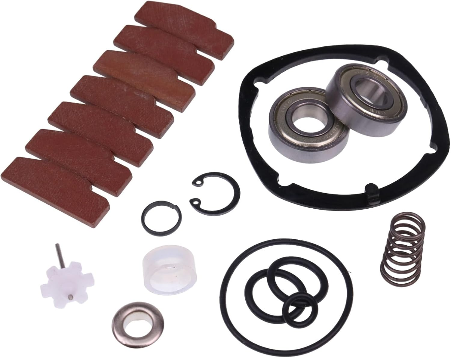 IEQFUE 2235 TK1 2235-42-7 Tune up Kit Compatible with Ingersoll Rand 1/2" Drive Impact Wrench 2235Timax and 2235Qtimax image number 3