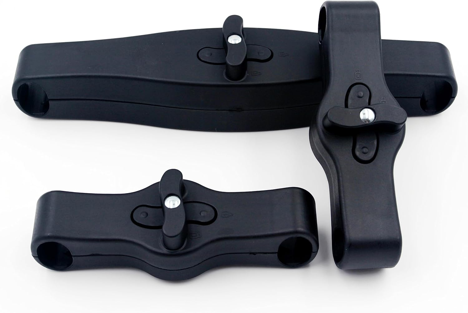 Baby Stroller Connectors for YOYO Strollers 2-In-1 Dual Stroller Connectors Aiqi/Yoga/Vovo Strollers image number 6