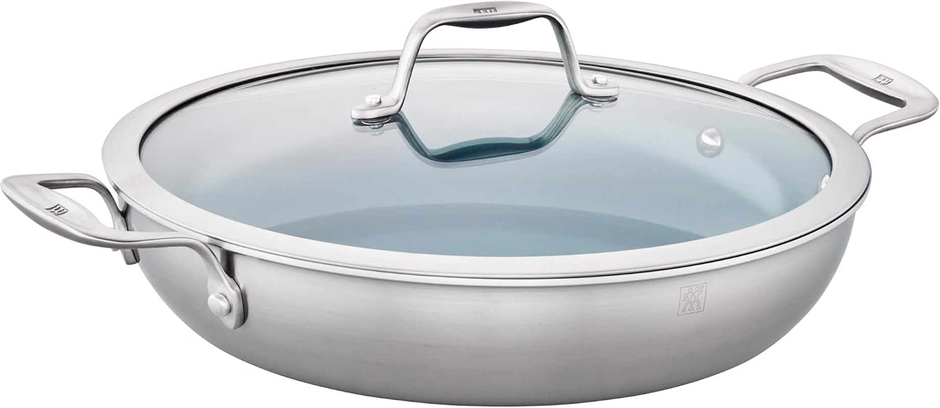 Zwilling JA Henckels Spirit Thermolon Dutch Oven with Lid