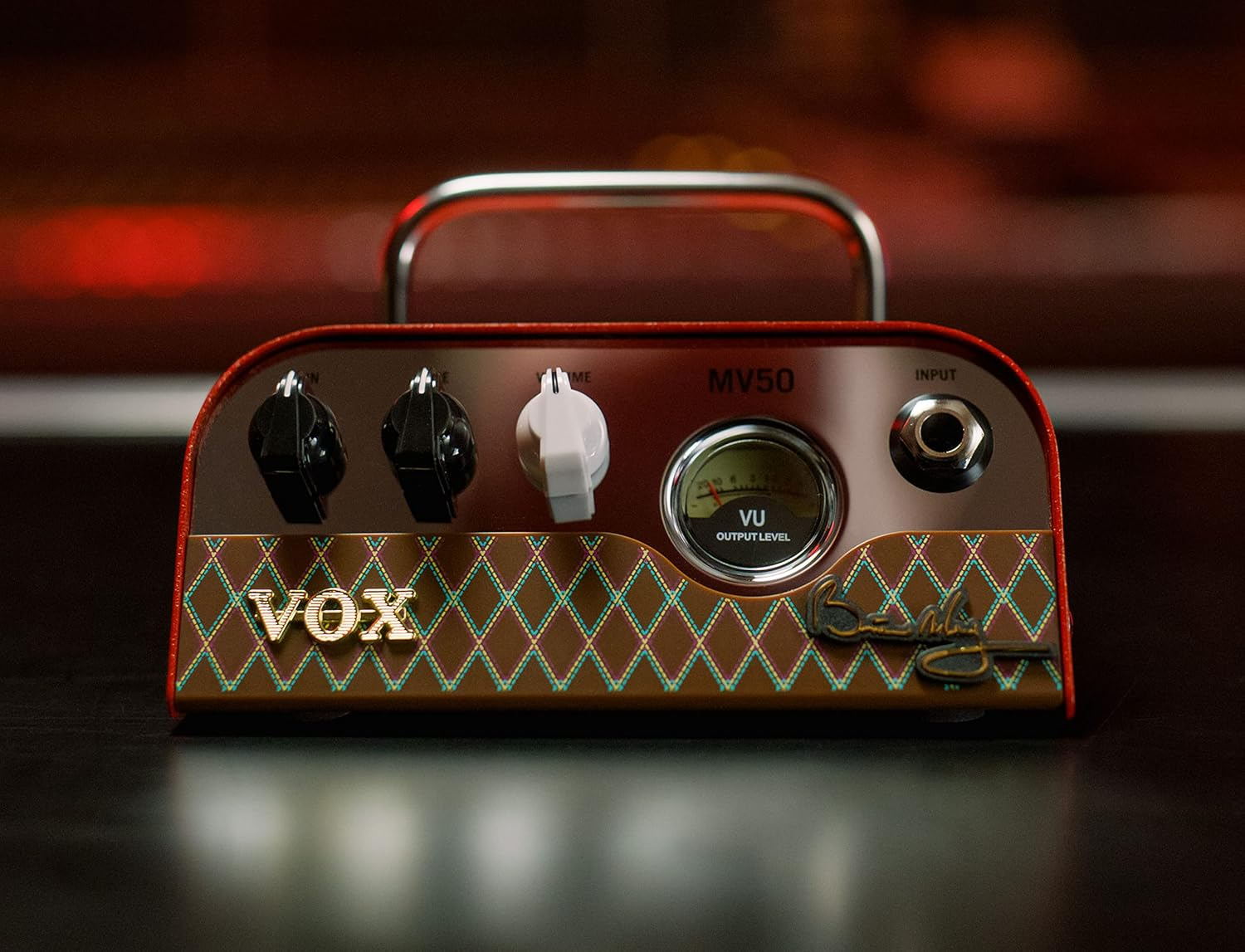 Vox - MV50-BM - Brian May 50W Nutube Guitar Amplifier Head image number 6
