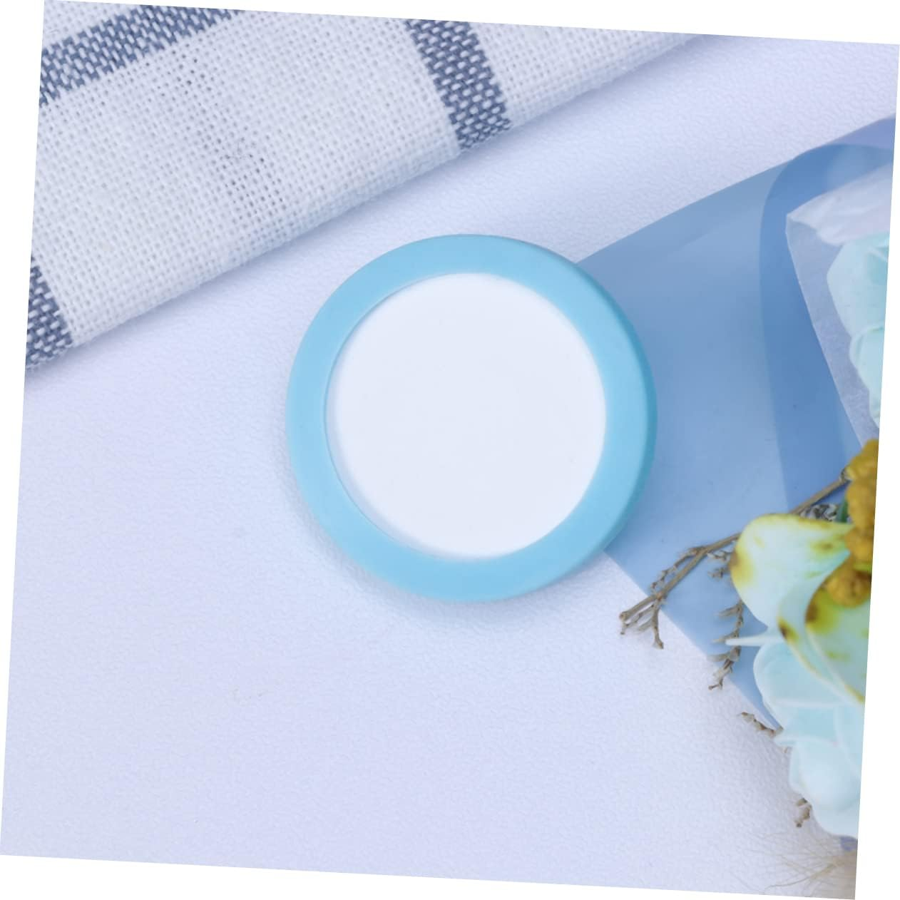 VICASKY Ceramic CO2 Diffuser for Aquariums - 31 Mm Atomiser Reactor for Refining Carbon Dioxide for Aquatic Plants - Aquarium Accessories for Optimal Plant Supply image number 6