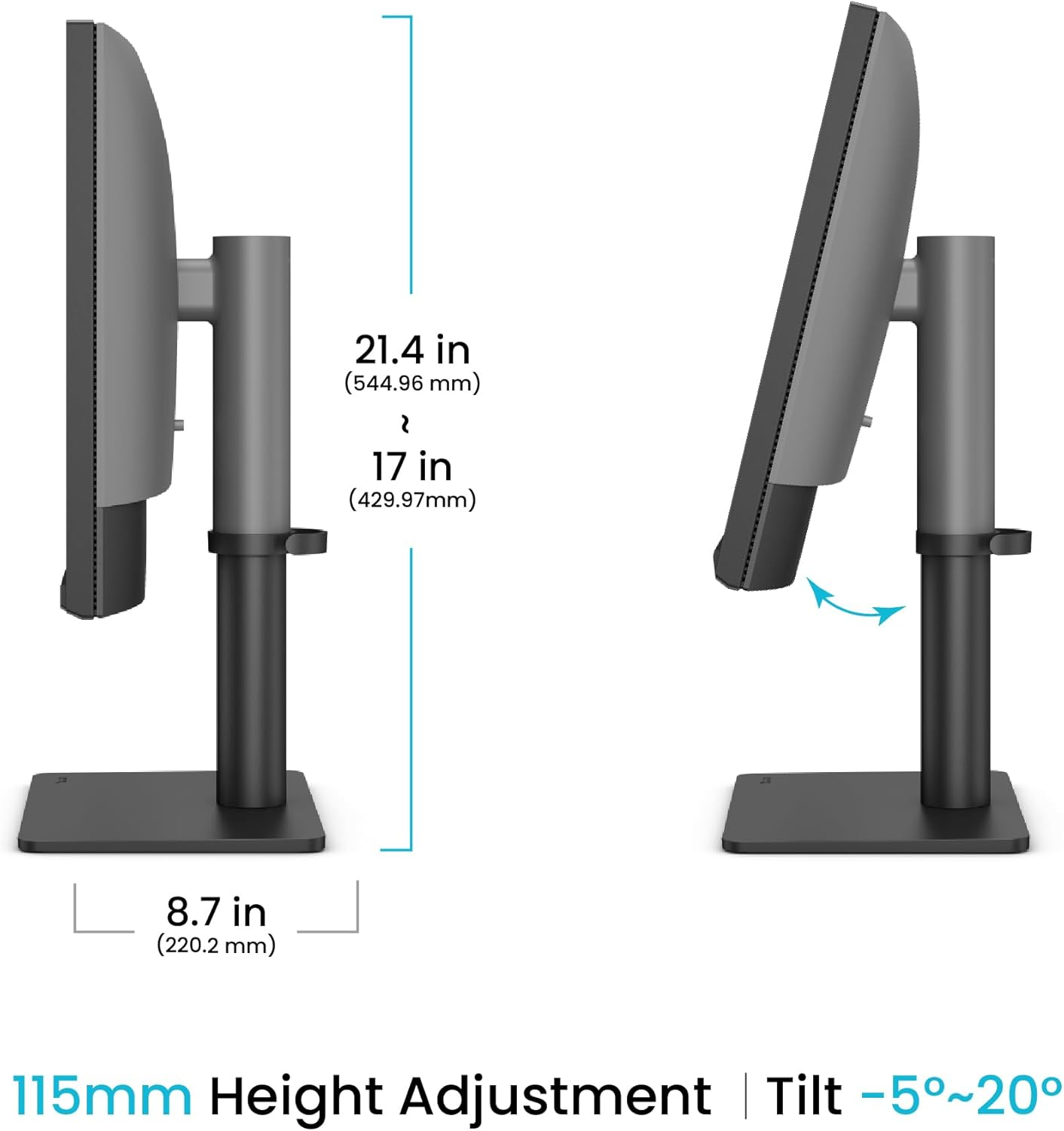 Benq PD2706QN 27&rdquo; IPS 2K QHD Display P3 90W USB-C Designer Monitor image number 2