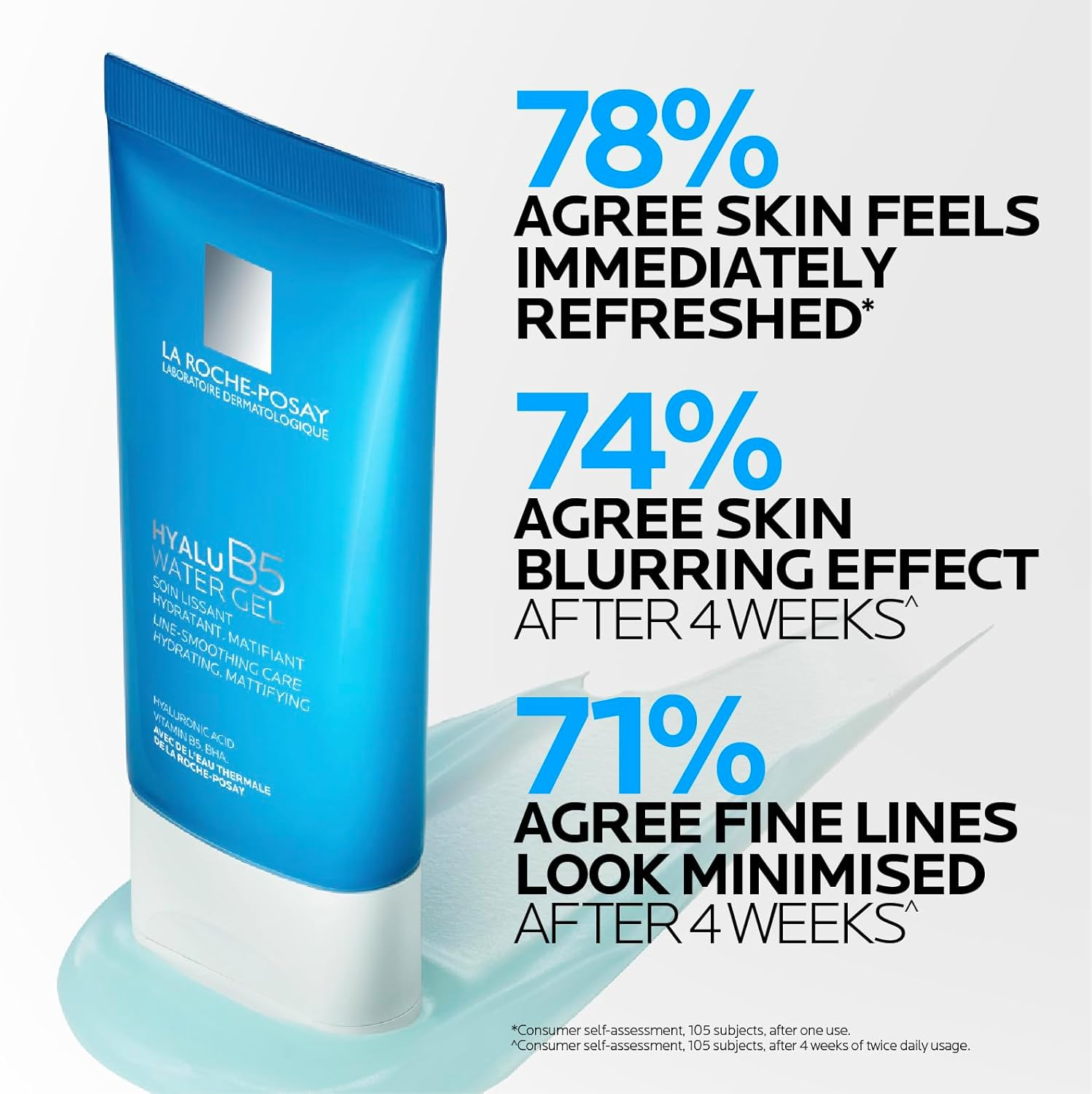 La Roche-Posay Hyalu image number 2