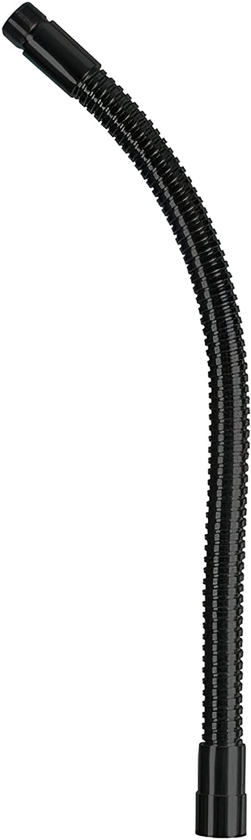 Onstage 13' Microphone Gooseneck, Black image number 2