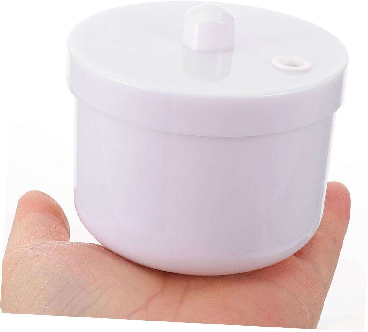 Beavorty 3Pcs Nail Tools Soaking Box with Detachable Cleaning Case for Manicure Accessories Fast Soaking Nail Cleaner Container Organizer for Travel and Workstations image number 5