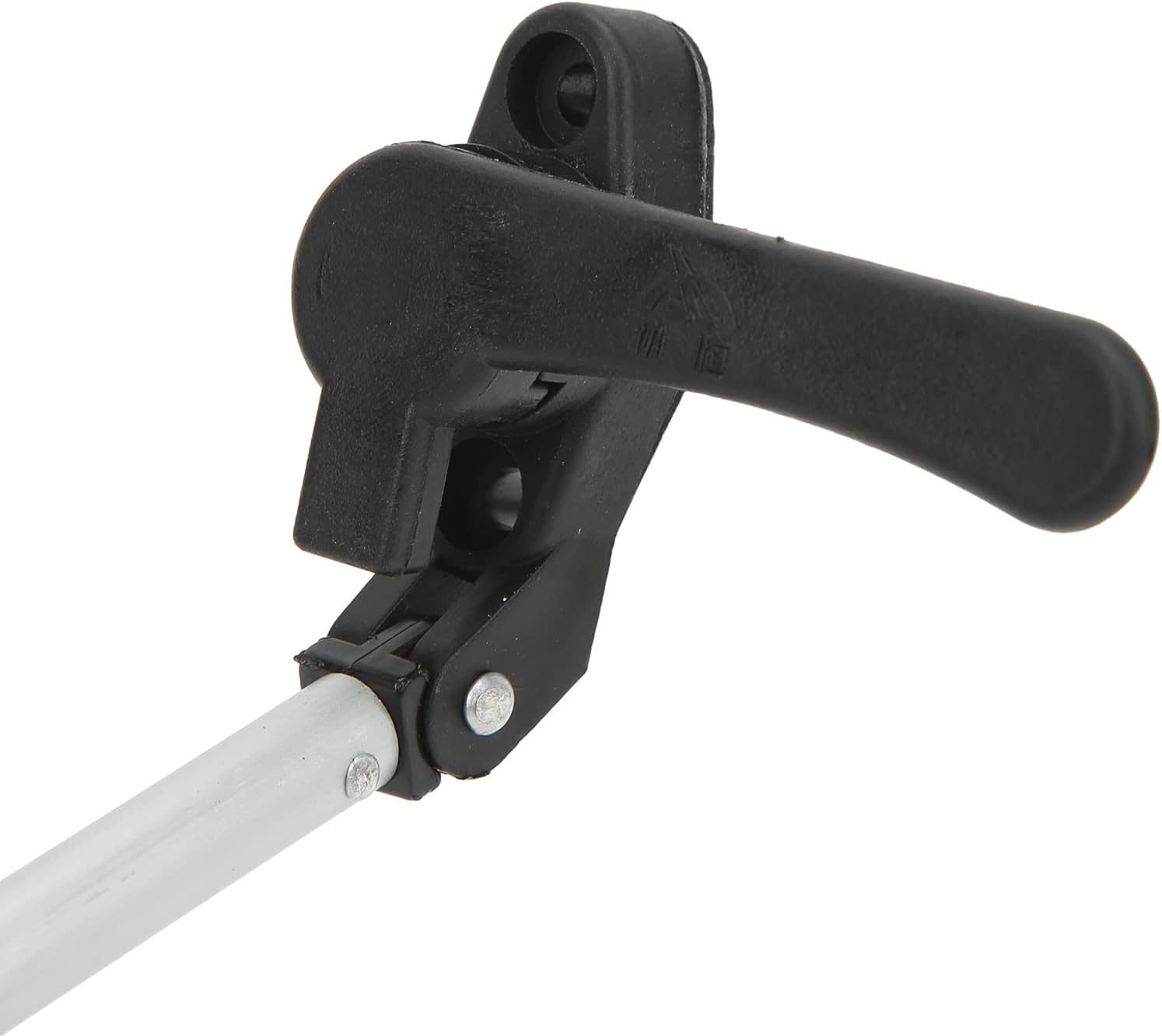 435Mm Aluminium Alloy RV Window Support Rods (Pair), Automatic Bounce-Open Struts for Caravans, Motorhomes & Trailers, Heavy Duty 17.1" Lift Rods with Locking Mechanism image number 2