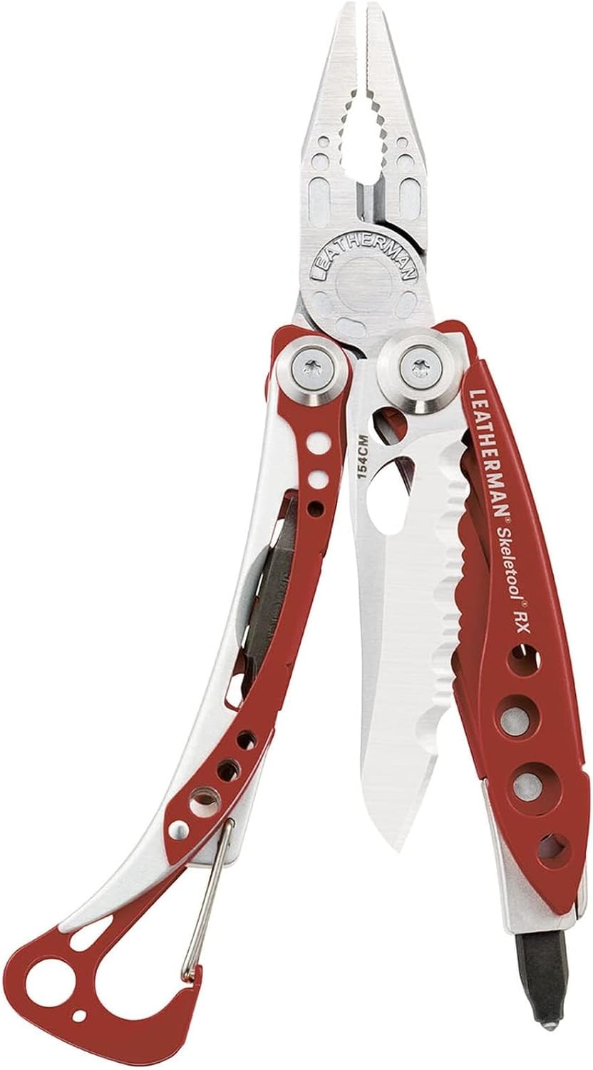 Leatherman Skeletool RX Multitool Rescue No Sheath (Box)