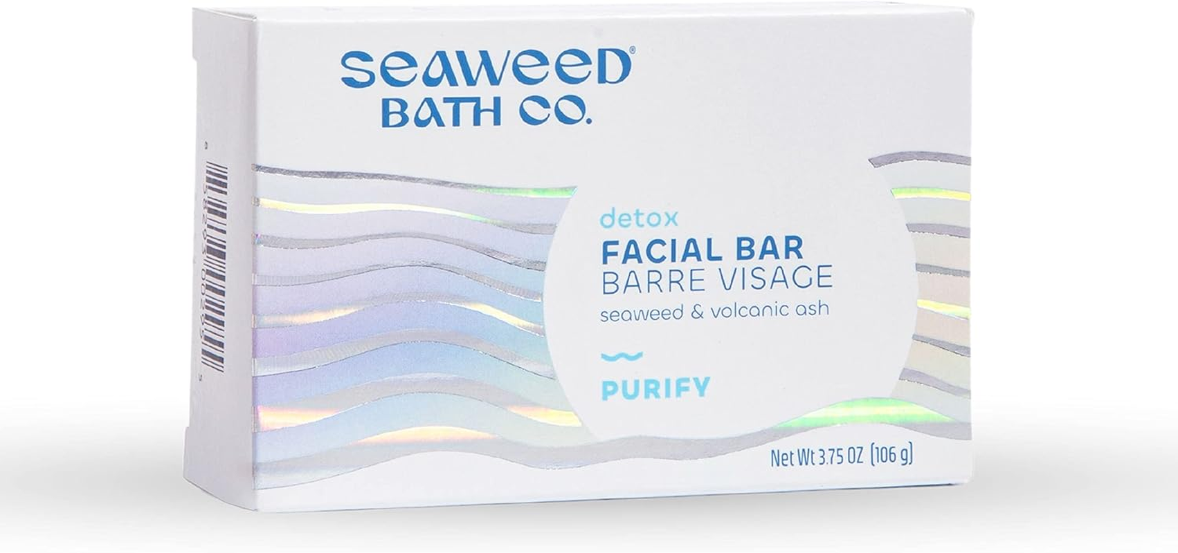 The Seaweed Bath 231535 Purifying Facial Bar image number 6