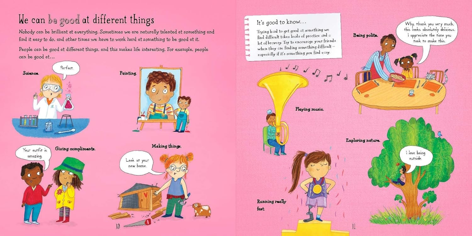 The Same but Different: a Let&rsquo;S Talk Picture Book to Help Young Children Understand Diversity