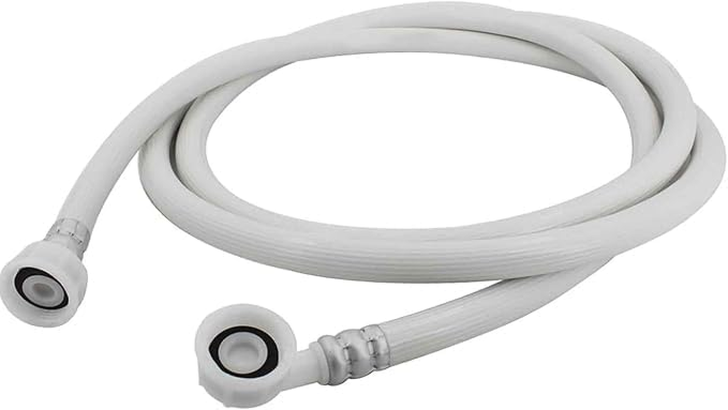 Universal Washing Machine Inlet Hose Replacement 3/4" Water Hose 2.5Ma image number 4