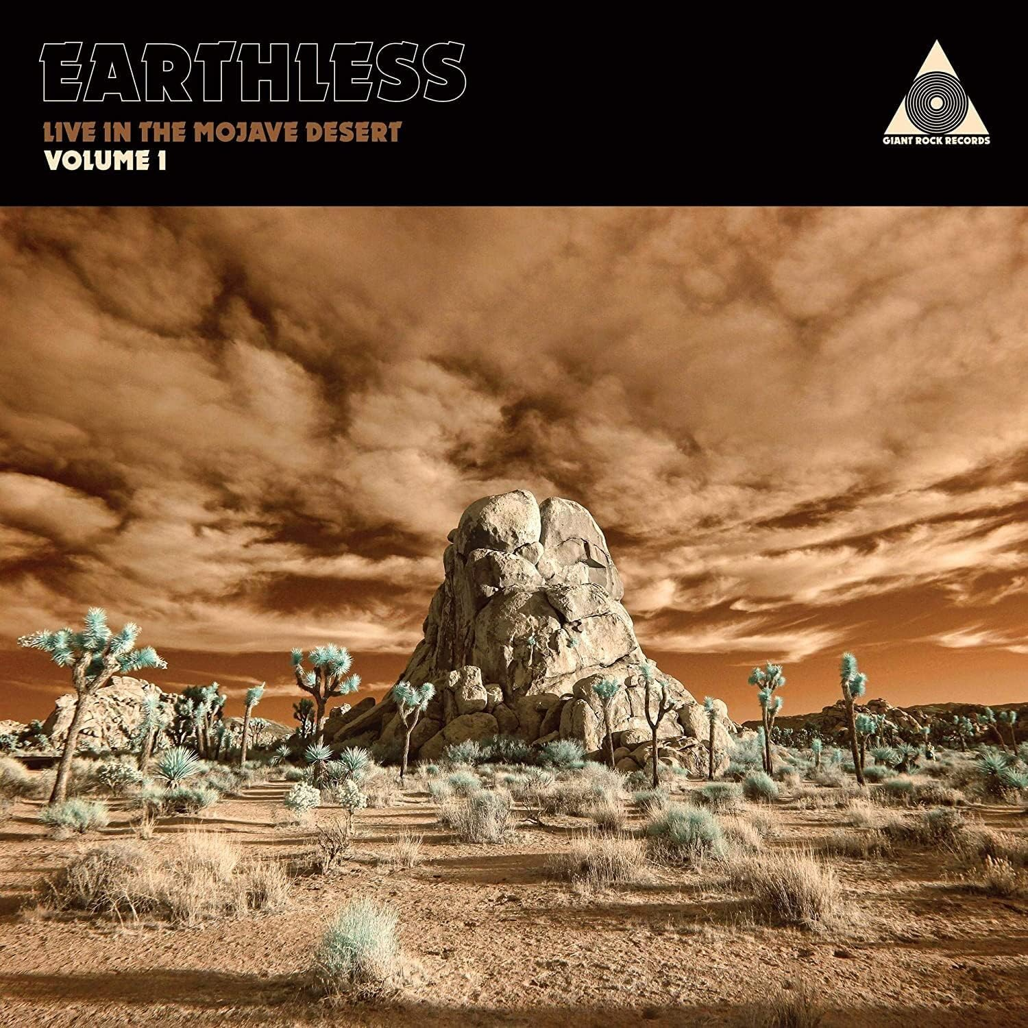 Earthless Live in the Mojave Desert: Volume 1 image number 1