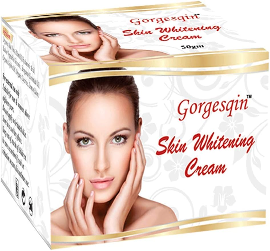 Gorgesqin 7 Days Skin Whitening Night Cream, 10 G image number 1