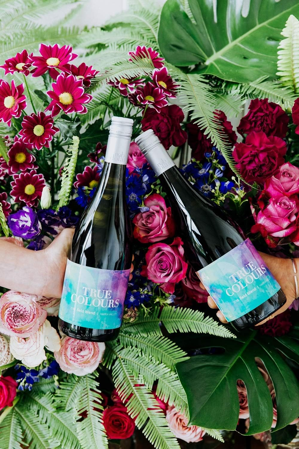 2018 Rob Dolan True Colours Field Blend White Wine from Yarra Valley