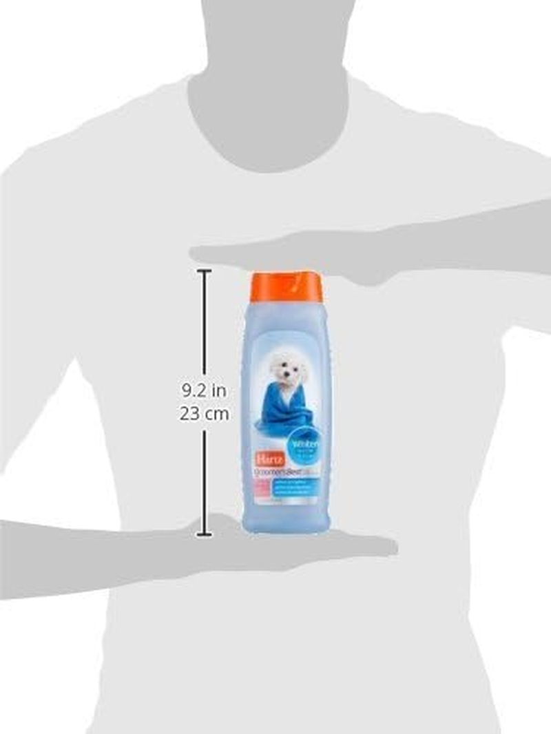 Hartz Groomer'S Best Whitener Shampoo 532Ml image number 2