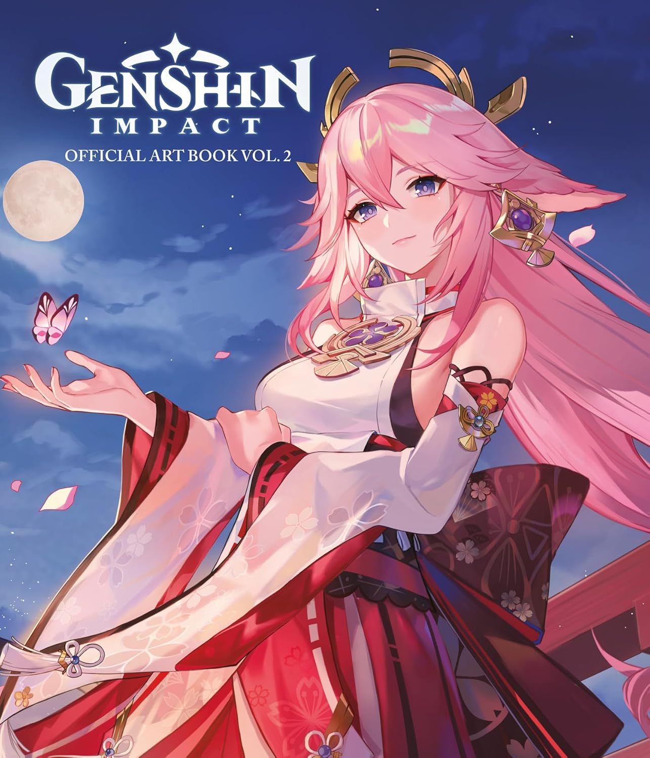 Genshin Impact: the Official Art Book Vol. 2 image number 2